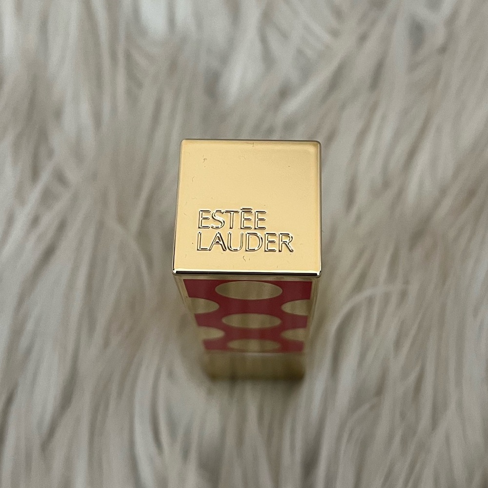 {Estee Lauder} Red Ribbon Limited Edition Lipstick - Picture 6 of 8